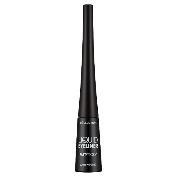 Collection Fast Stroke Eyeliner SH1 Black