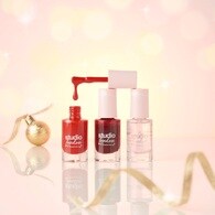 Studio London Colour Icon Nail Polish Trio