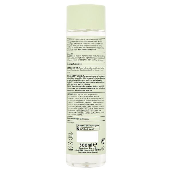 Naturally Radiant Glycolic Tonic 5% 300ml