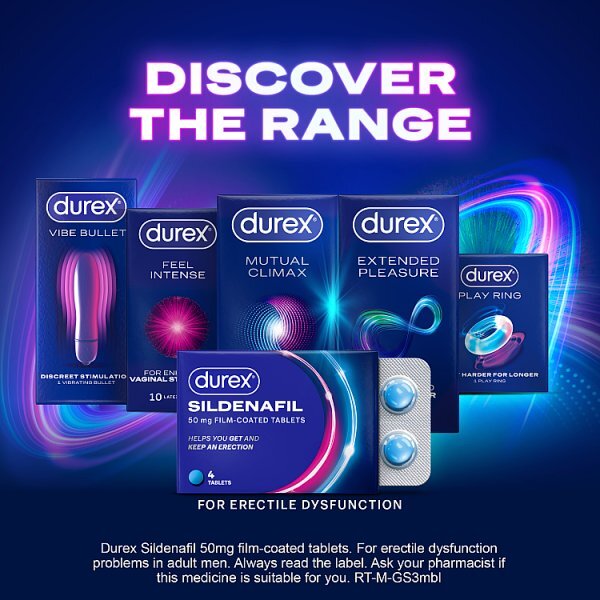 Durex Pleasure Ring Sex Toy
