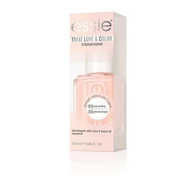 essie Treat Love Colour 02 Tinted Love TLC Care Nail Polish