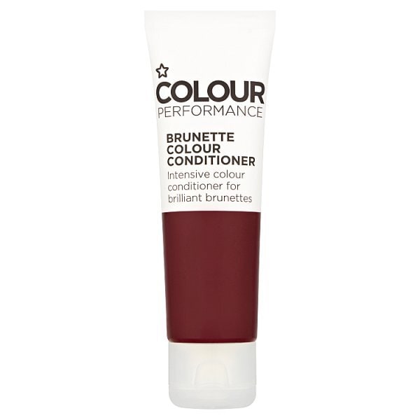 DNR Superdrug Colour Performance Conditioner Brunette 50ml