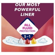 Bodyform Dailies All Fluid Long Panty Liners 24 pack