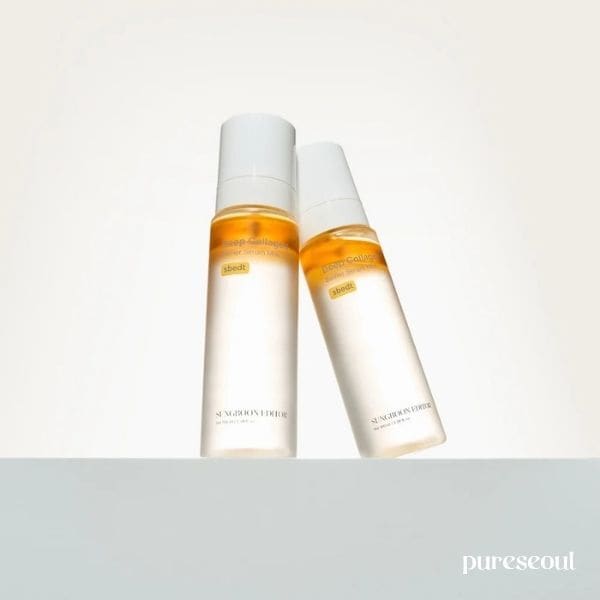 Sungboon Editor Deep Collagen Barrier Serum Mist 100ml