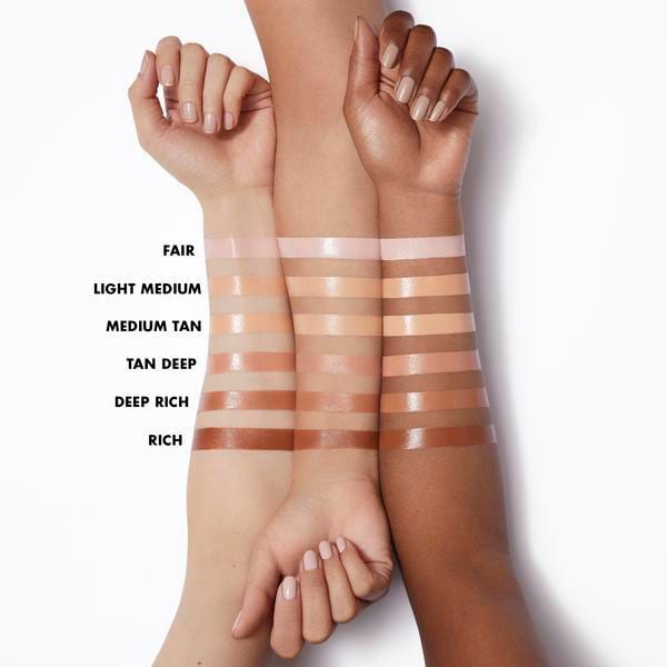e.l.f. Putty Color-Correcting Eye Brightener Tan/Deep