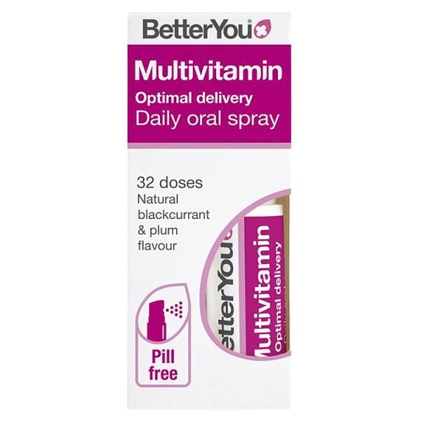 BetterYou MultiVit Daily Oral Spray Adult 25ml