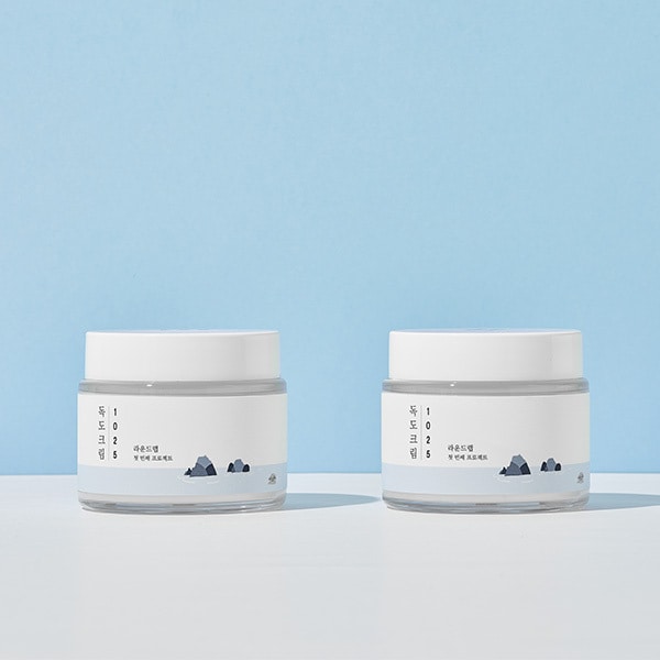 Round Lab 1025 Dokdo Cream 80Ml