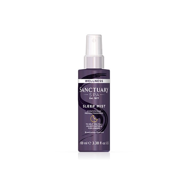 Sanctuary Spa Wellness Sleep Mist 100ml