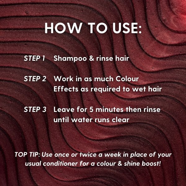 Superdrug Colour Effects Auburn 674 Toner 75ml