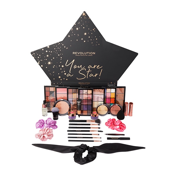 Revolution You Are A Star Makeup Gift Set