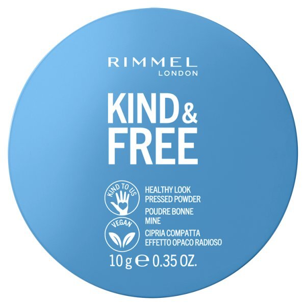 Rimmel Kind & Free Pressed Powder Tan