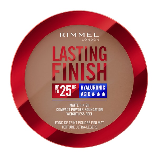 Rimmel Lasting Finish Compact Foundation Cinnamon 012 7 G