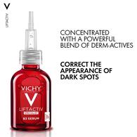 Vichy Spots Wrinkles Serum Niacinamide Glycolic Acid 30Ml