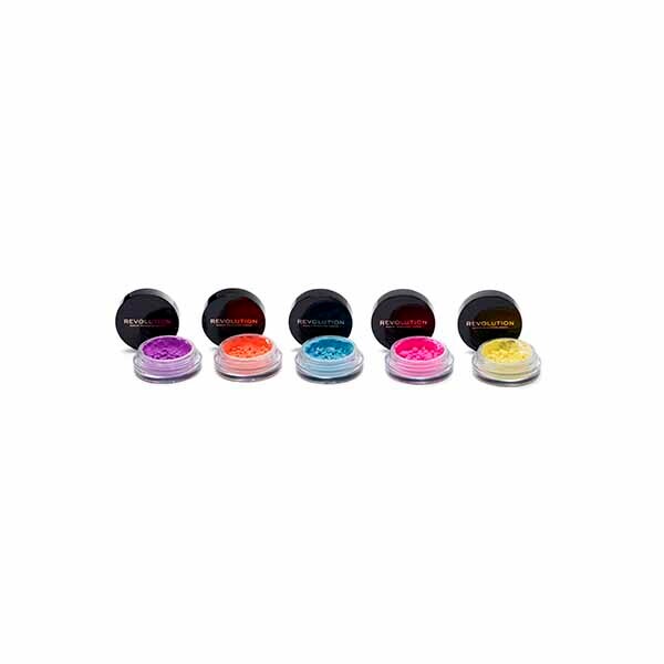 DNR Revolution Creator Artist Pigment Pot Set