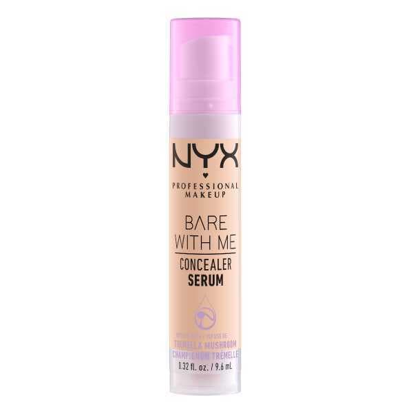 NYX Professional Makeup Bare With Me Concealer Serum Vanilla