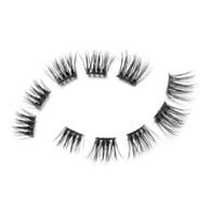 Eylure Pre Glued Underlash Extreme Salon Curl Clusters