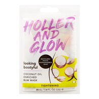 Holler & Glow Looking Bootyful Coconut Bum Mask