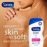 Sanex Expert Skin Health Hypoallergenic Shower Gel 450ml