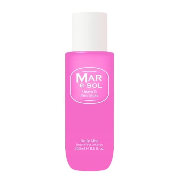Mar E Sol Guava & Pink Musk Body Mist 250Ml