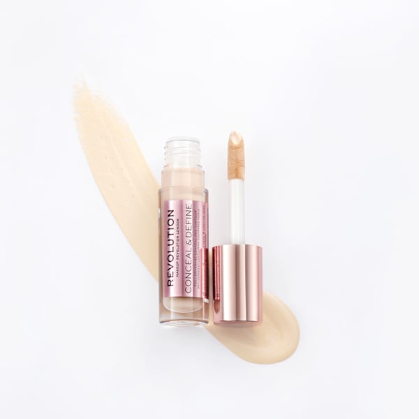 Revolution Conceal and Define Concealer C0.1