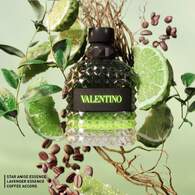 Valentino Born in Roma Green Stravaganza EDT Uomo 50ml