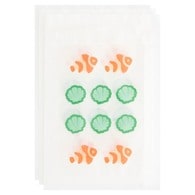 Deep Action Clown Fish Novelty Blemish Patches