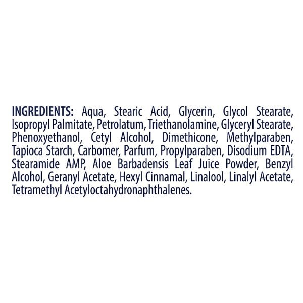 Vaseline Intensive Care Body Lotion Aloe Soothe 400ml