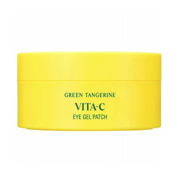 Goodal Green Tangerine Vita-C Eye Gel Patch