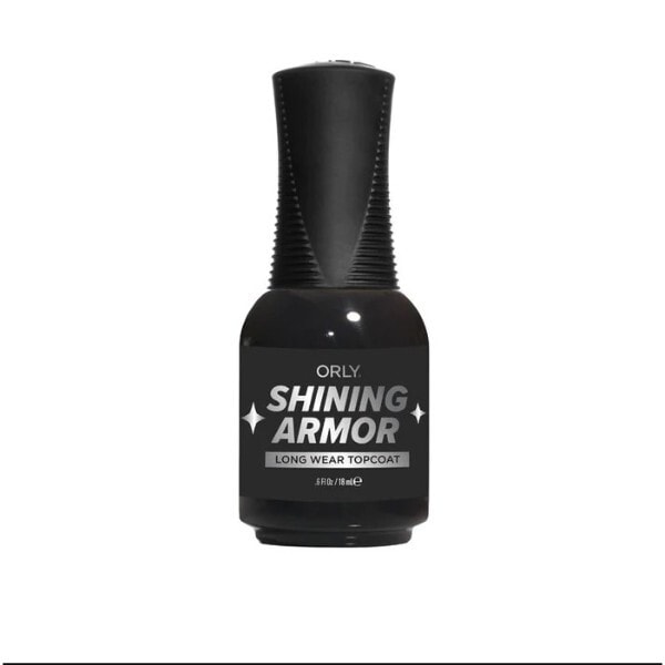 Orly Shining Armor Topcoat 18ml