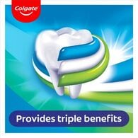 COLGATE TOOTHPASTE TRIPLE ACTION 75ML