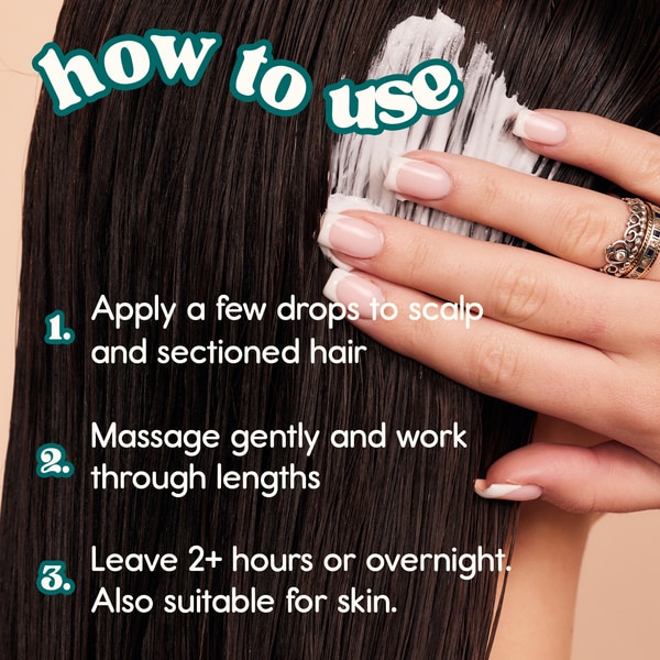 Nature Spell Jamaican Castor Oil 150ML