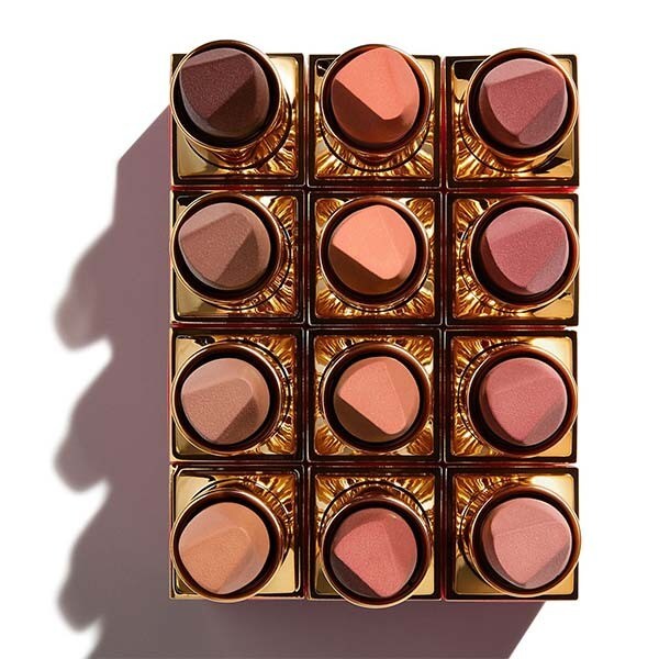 DNR Juvia's Place Nude Chocolate Lipstick Toffee