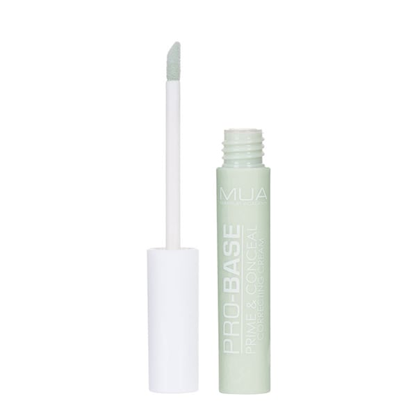 MUA Pro / Base Prime & Conceal Cc Cream Green 