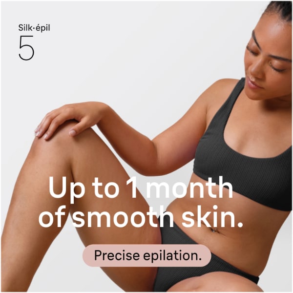 Braun Epilator Silk-Epil 5 Se5-041