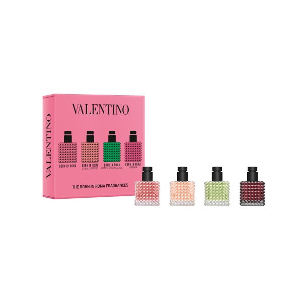 Valentino Born In Roma 4X6ML Gift Set