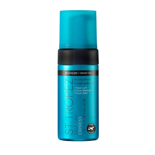 St. Tropez Self Tan Express Mousse Fake Tan 100ml