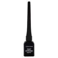 Collection Fast Stroke Eye Liner 3.8g Black 1