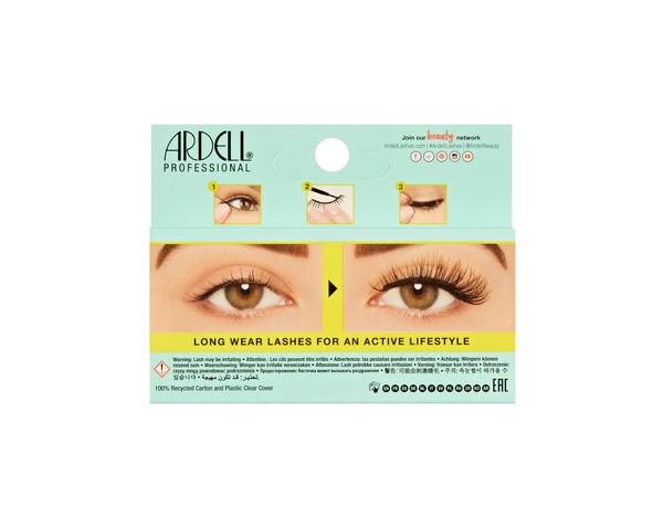 DNR Ardell Active Lash Pump'n