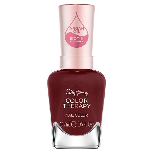 Sally Hansen Colour Therapy Nail Polish - 376 - Pause And Reset