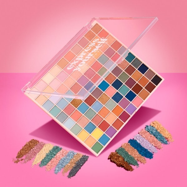 Selected Eyeshadow Palette 100 Shades