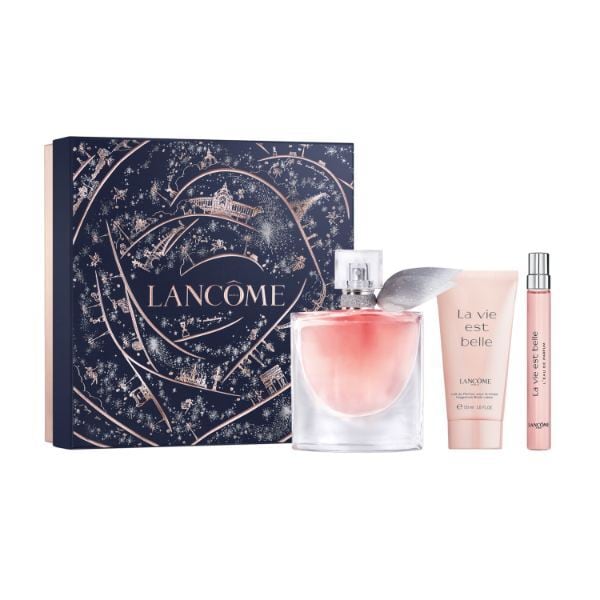 Lancome La Vie Est Belle Eau De Parfum 50Ml Gift Set