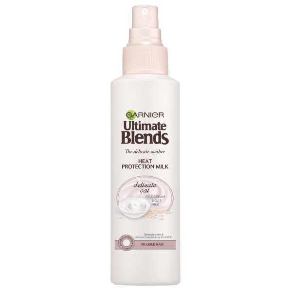 Ultimate Blends Oat Milk Heat Protection Spray 150ml