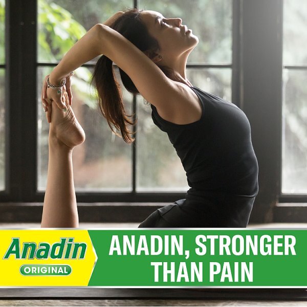 Anadin Original Pain Relief 16 Tablets