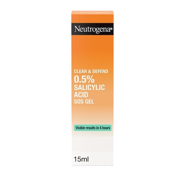 Neutrogena® Clear & Defend Rapid Gel 15ml