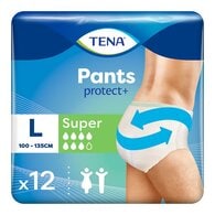 TENA Pants Super Large X12