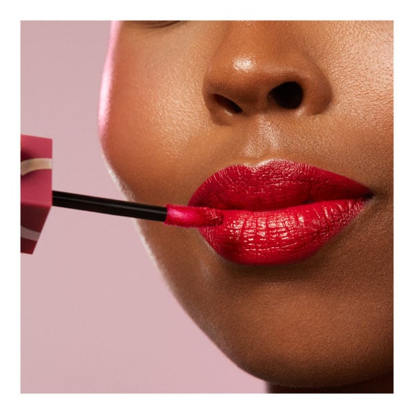 MCoBeauty Lip Varnish Liquid Lipstick - Berry Mauve