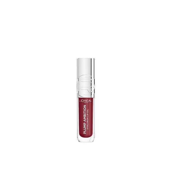 L'Oréal Paris Plump Ambition Lip Oil 490 Berry Jolie