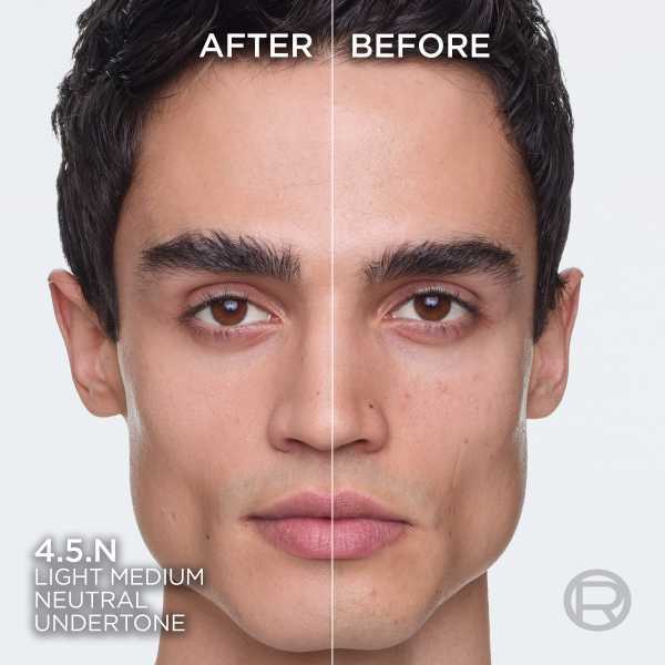 L'Oréal Paris True Match Liquid Foundation 4.5N True Match 30ml