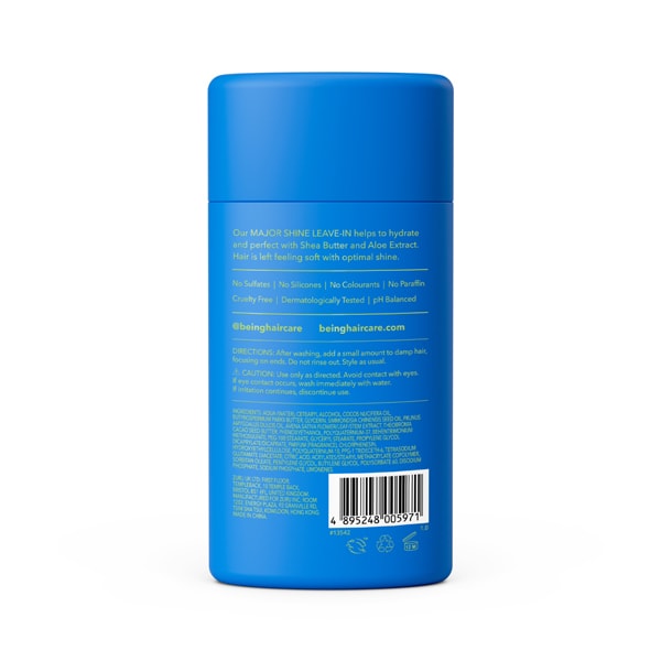 Being Leave In Conditioner Major Shine 227ml
