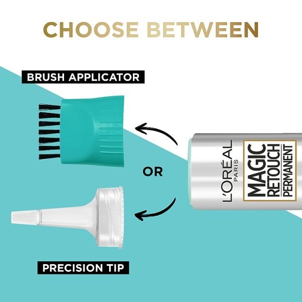 L'Oréal Paris Magic Retouch Permanent Root Concealer Blonde